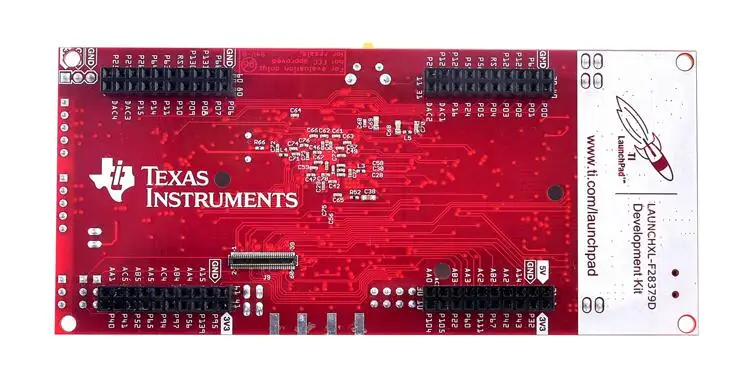 

LAUNCHXL-F28379D TMS320 C2000 Delfino, набор для запуска, макетная плата