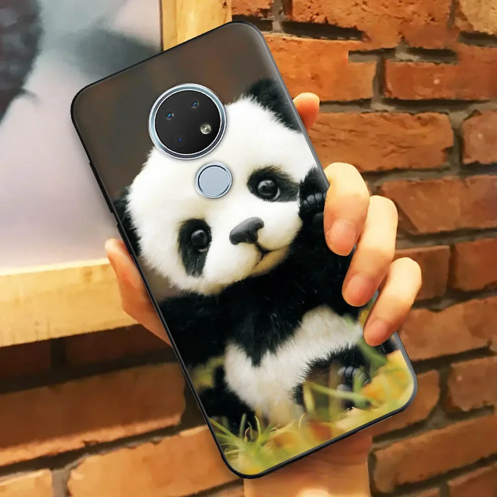 Sleek Silicone Phone Cover - Soft and Durable Design