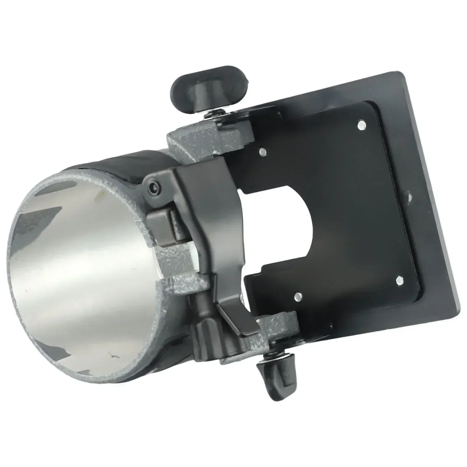 Compact Router Tilt Base To Trim Laminates For RT0700C DRT50 3709 370 Woodworking Cutter Trimmer Machine Power Tool Part
