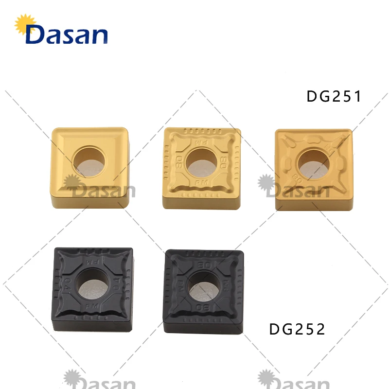 

SNMG120408 PM DM YBC251 SNMG120404 ZC YBC252 CUTTING TOOL TURNING INSERT for MSSNR MSKNR MSBNR MSRNR Series Lathe Tool