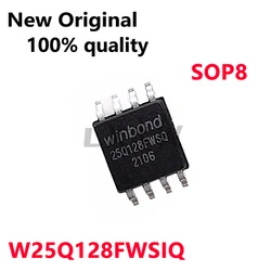 High - Quality New Original SOP8 Memory Chip - In Stock (10PCS)