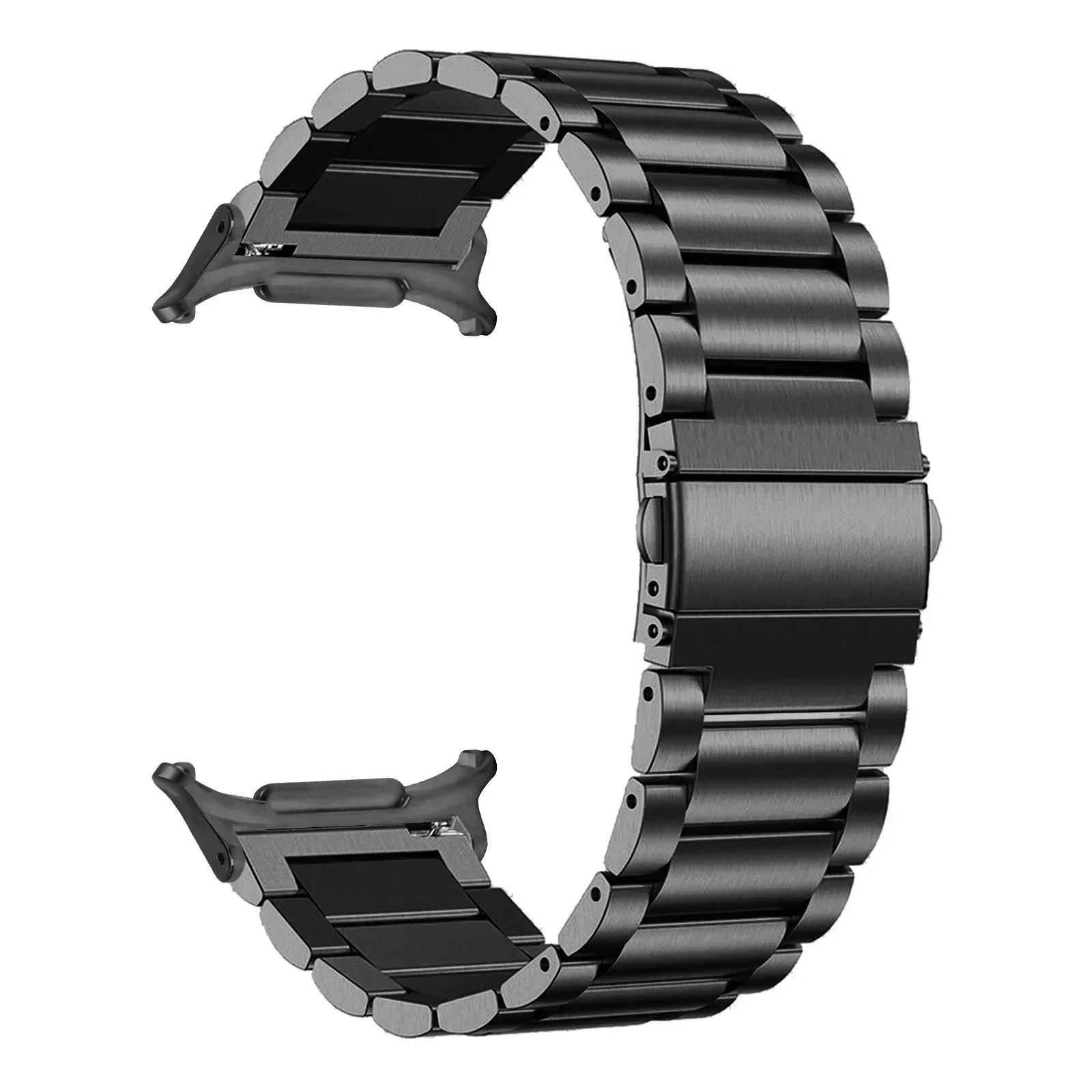 Metallarmband für Samsung Galaxy Watch Ultra 2 47 mm, Edelstahlarmband für Galaxy Watch 7 Ultra 47 mm, Zubehör. – Detail 4