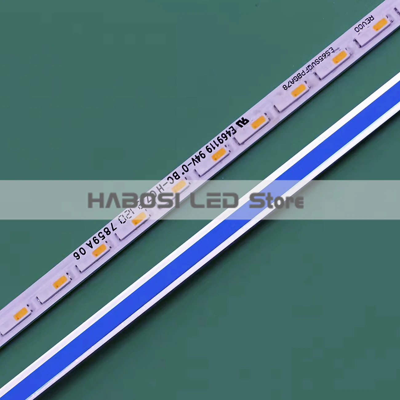 2pcs/Kit LED BN96 52589A S1Q7 650SM0 R0F QN65Q60AAF QE65Q60AAU QE65Q60AAF QE65Q70AAF QA65Q70AAW QE65Q70AAU QN65Q70AAG QN65Q70AA 5