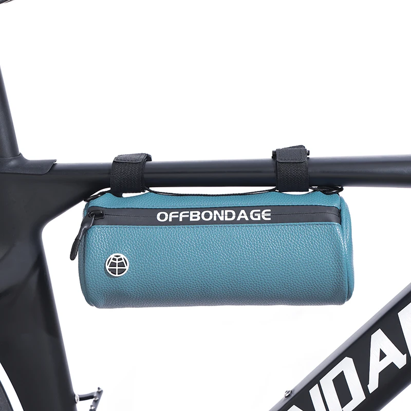 Bicycle Front Tube Bag Bike Accessory