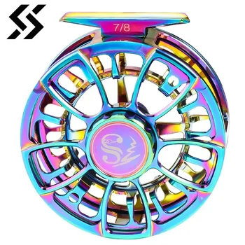 Multicolor Fly Fishing Reel 1