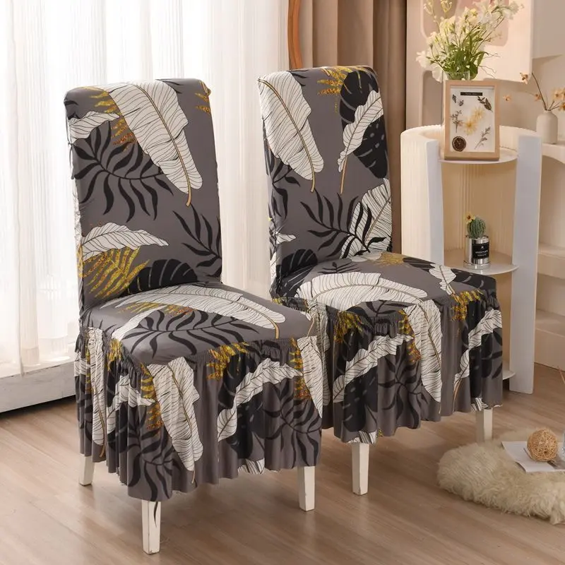 

Chair cover elastic all-inclusive home living room catering hotel universal chair cover multi-function chair cover dust cover