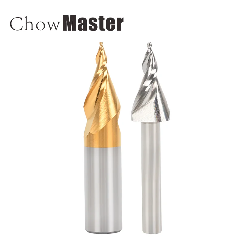 Coated Mini Word Knife Tungsten Steel Taper Knife Acrylic Advertising