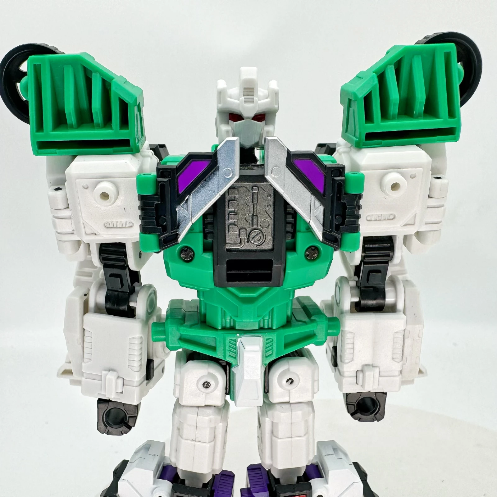 特撮 Jon Zeta Toys ZB-05 ZB05 Downthrust (Skydive Aerialbot, Superion