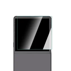 Premium Tempered Glass Screen Protector for Game Consoles - 9H Hardness, Anti - Scratch, HD Clear (For R36 Plus)