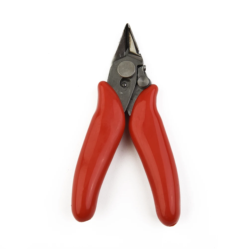 

Wire Stripper Mini 3.5 Inch Diagonal Side Cutting Pliers Lock Wire Cutter Repair Hand Tools Crimping Tool Multitool Pliers