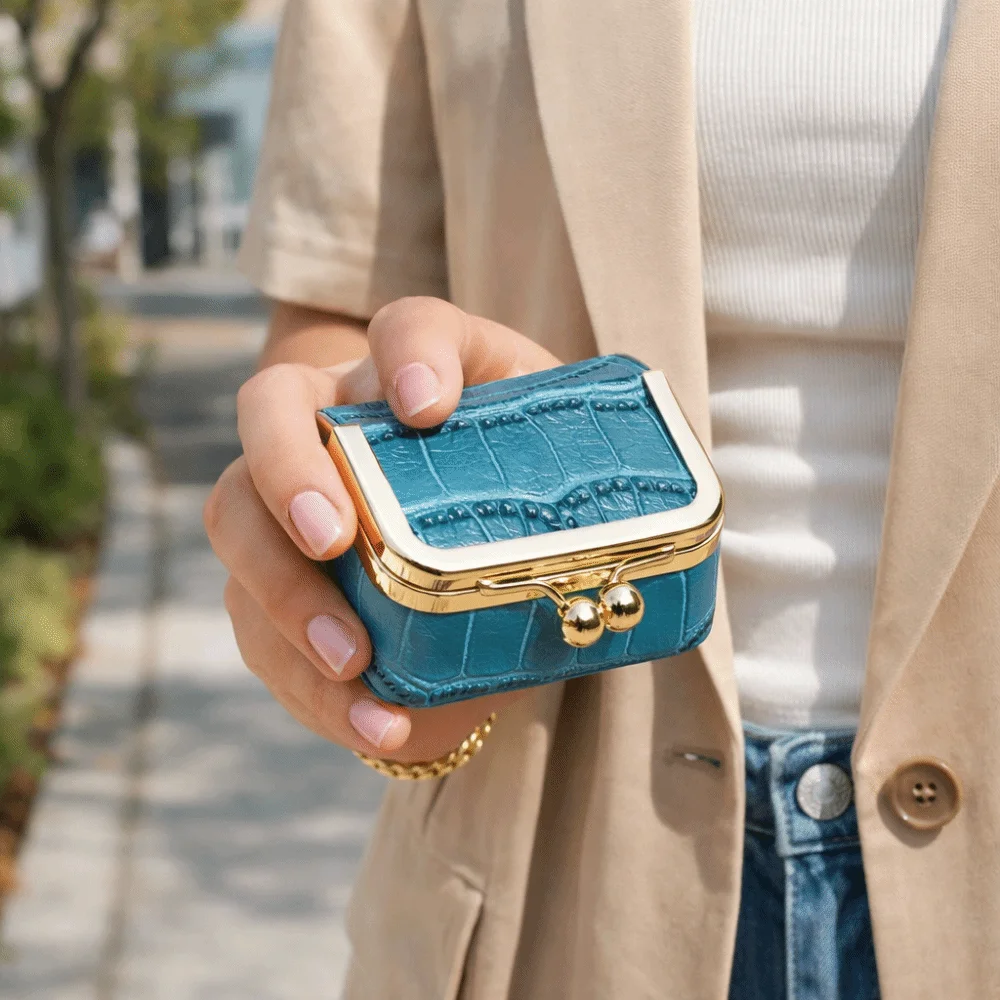 Coin Purse Packaging