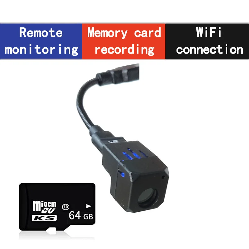 Black 64GB card