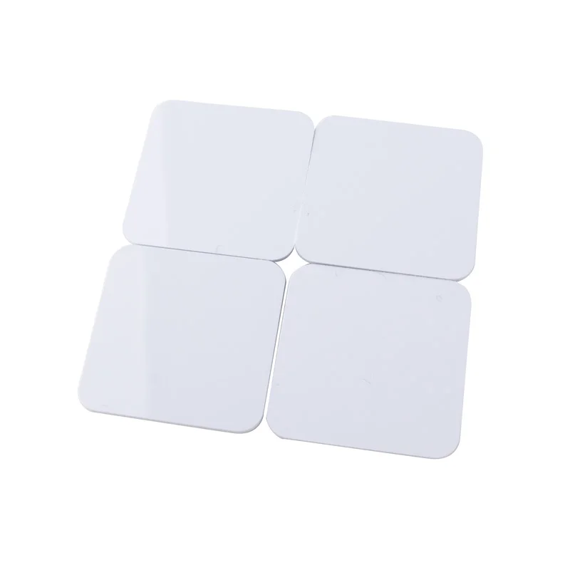 50/100pcs NFC Ntag215 Mini White Card Tag 13.56MHz NTAG 215 RFID Tags 30*22mm Widely Used For NFC Enabled Devices