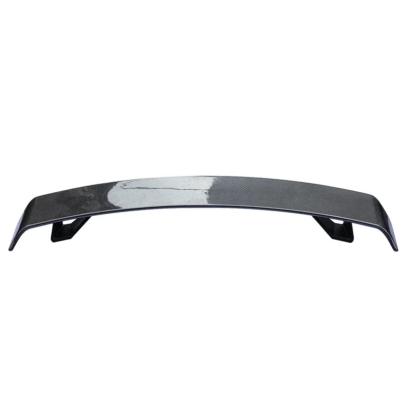 133CM Sedan Universal Rear Trunk Lid Car Spoiler Wings For Audi A3 A4 B8 A5 A6 A7 TT TTS MK2 BMW F10 F30 E36 E46 E60 Accessories
