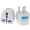 Universal Japan CN US Plug Adapter International AU UK EU To US American Travel Electrical Plug Converter Power Adapter Socket 5