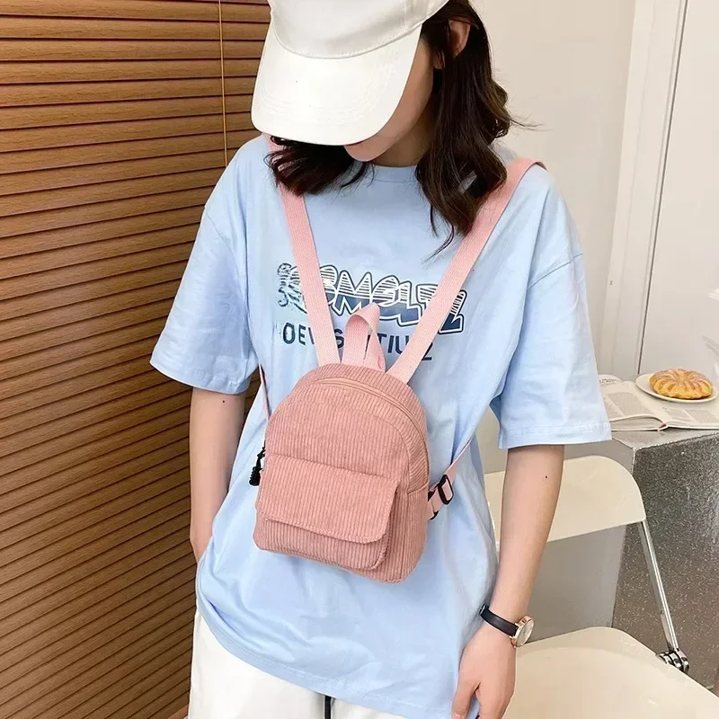 Dhgate Student Backpack Womens Summer Backpacks Kawaii Canvas