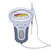 Chlorine Tester Pool Chlorine Tester PC‑102 CL2 Chlorine &amp  Tester Swimming Pool Spa Water Quality Analyzer with Probe 4