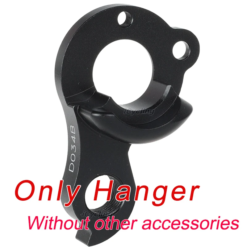 パーツ HK Cross Garden Derailleur hanger for Fuji Cross Jari Gran Fondo Brevet