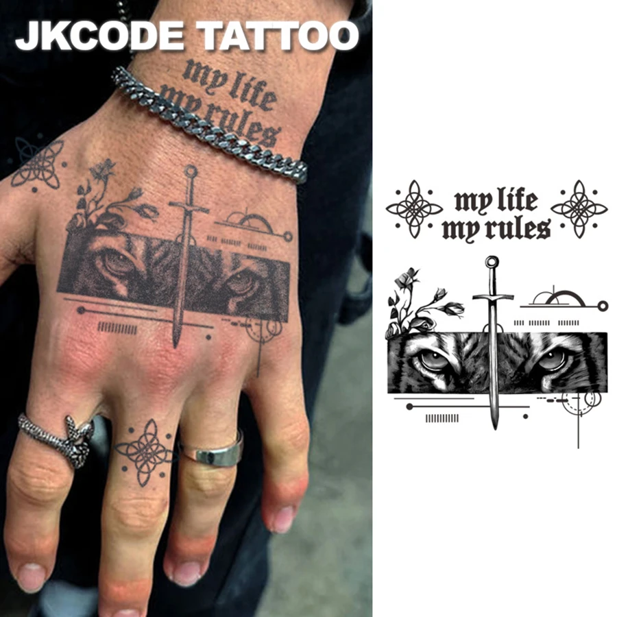 TATTO LIFE STYLE No.1〜13 No. 13 tattoo deadly (??) according to user online. What are your