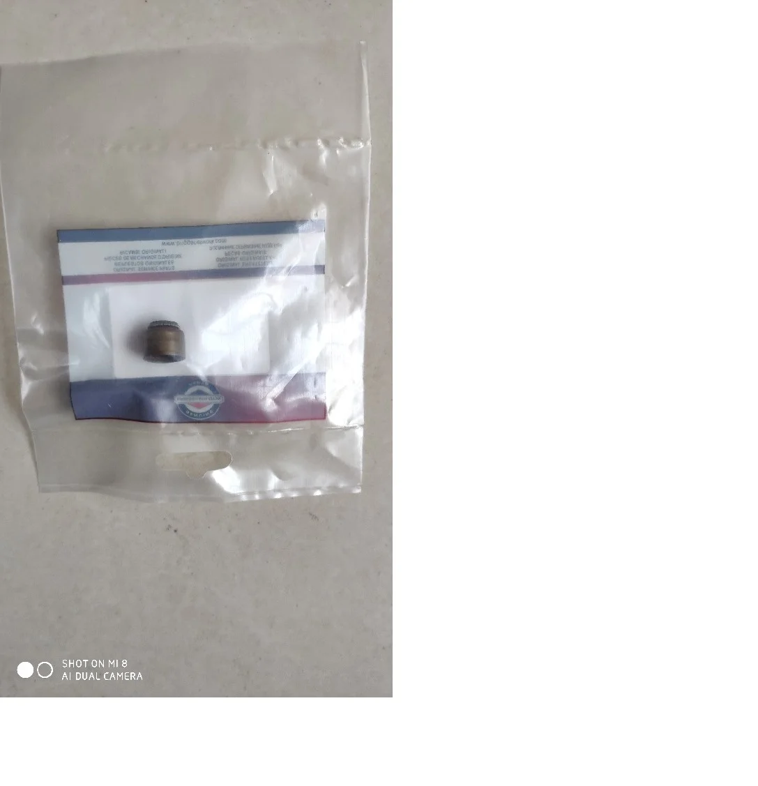 

691963 VALVE OIL SEAL FOR BRIGGS AND STRATTON 16HP 18HP 20HP 21HP 25HP 27HP 31HP GASOLINE ENGINE GENERATOR PARTS