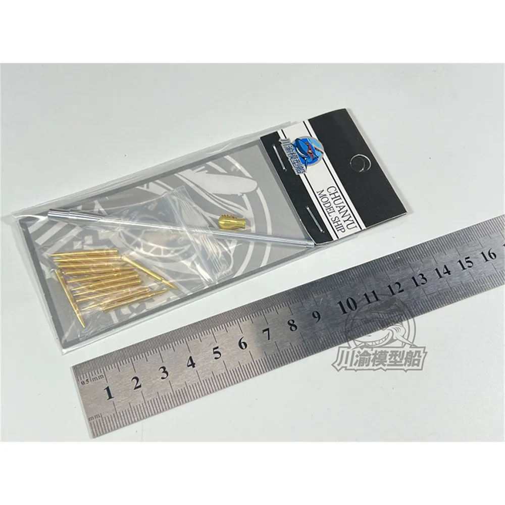 1/35 스케일 메탈 배럴 머즐 브레이크 for Rye Field RFM RM-5038 영국 셔먼 VC 파이어플라이 CYT148
