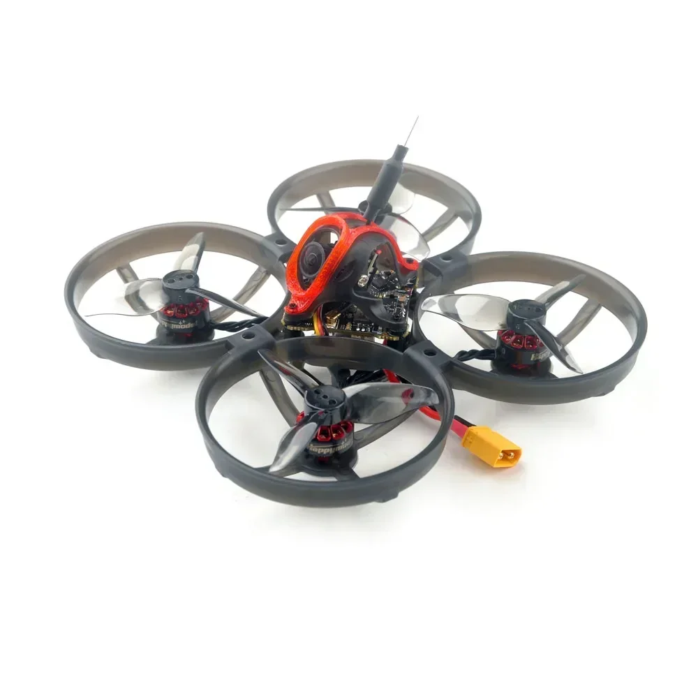 Happymodel Mobula8 85mm Drone FPV Micro 1-2S ELRS 2.4G