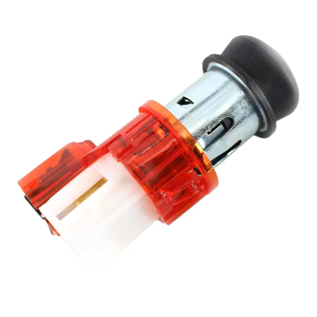 

fGenuine OEM Car Auto Cigarette Lighter Assembly Insert suit for Audi