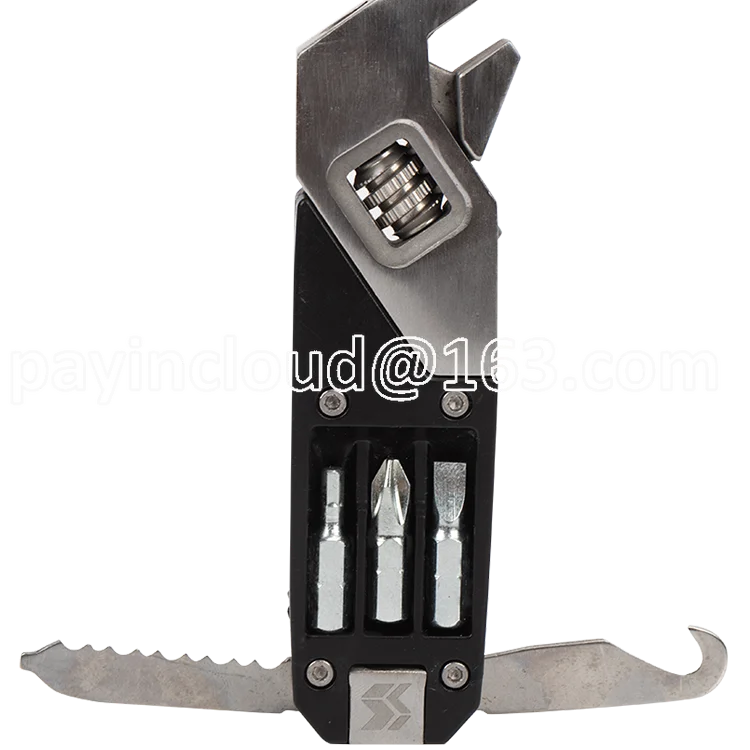 

Creative Multifunctional Wrench Combination Mini Tool Portable Portable Multi-Purpose Wrench