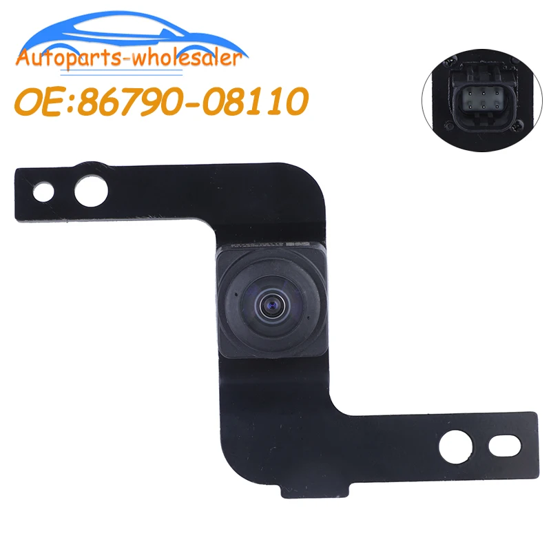 Car Auto accessorie Front View Backup Parking Camera Toyota Sienna 2021-2023