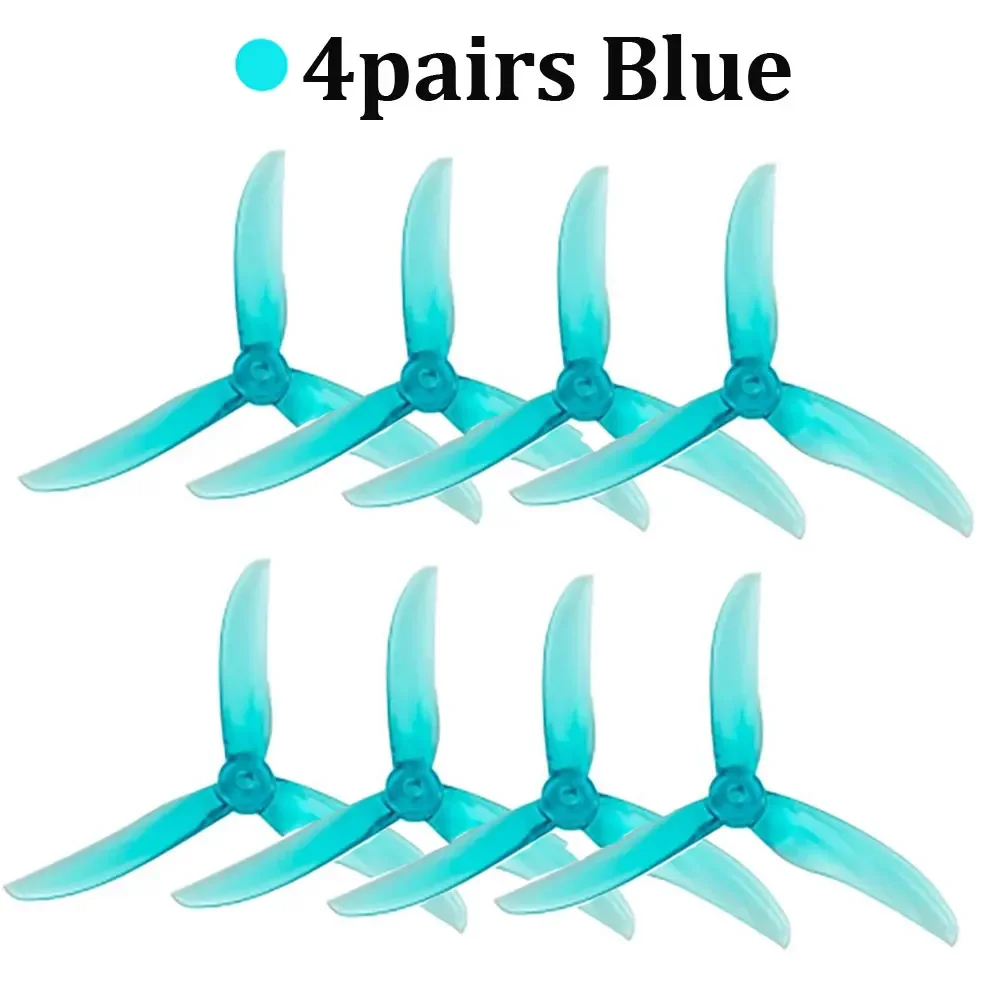4pairs Blue
