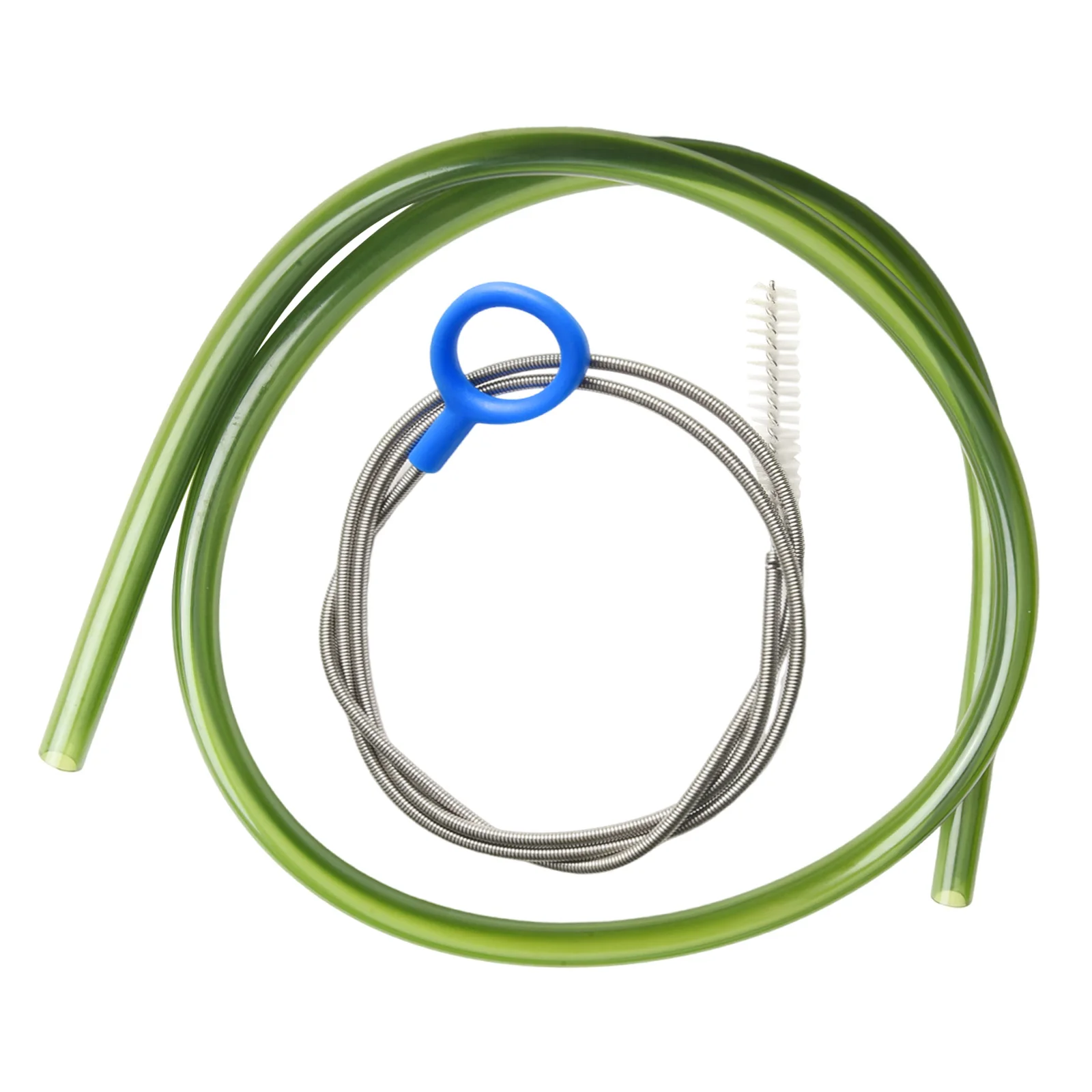 Outdoor-Trinkbürste, Ersatzschlauch mit hohem Durchfluss, Trinkschlauch-Set, flexible lange Reinigungsbürste, kompatibel mit großen Marken – Detail 2