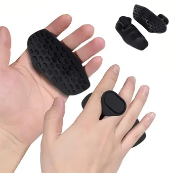 Anti-Slip Weightlifting Grips 1