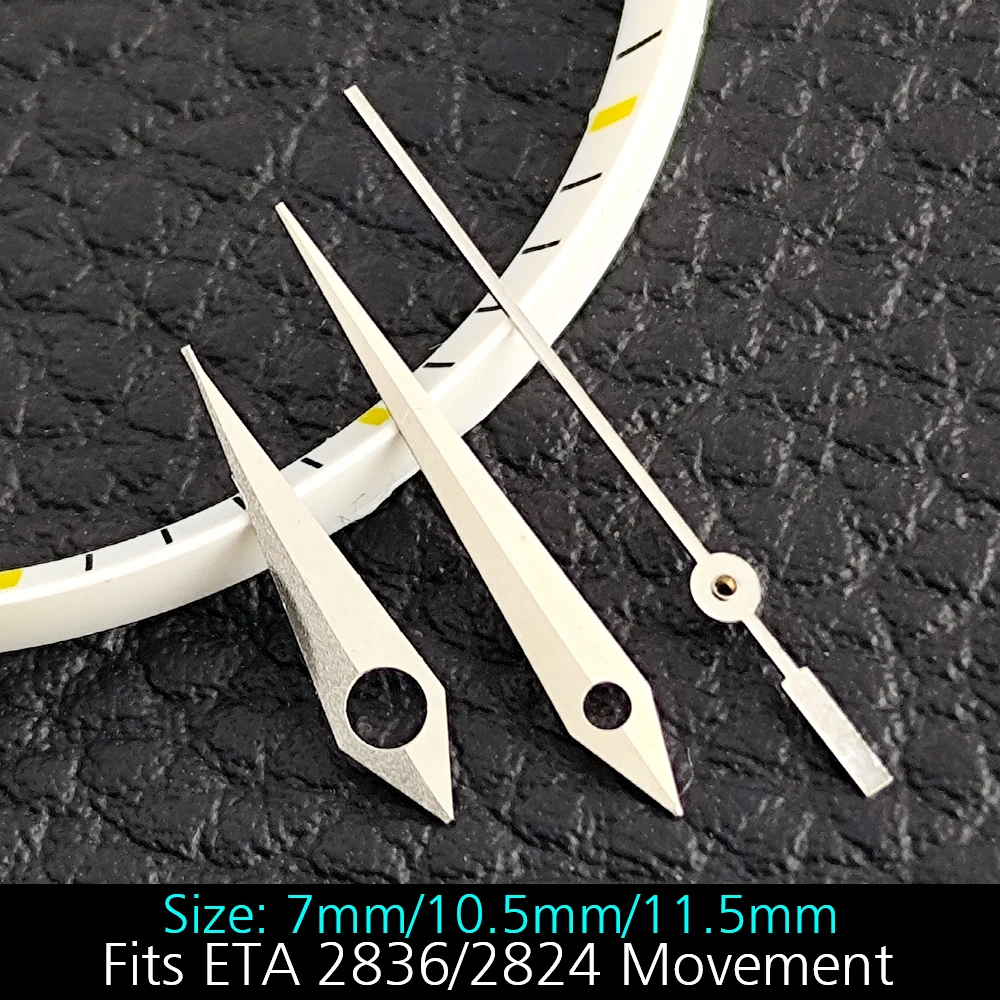 High Quality Super Luminous Green Watch Hands