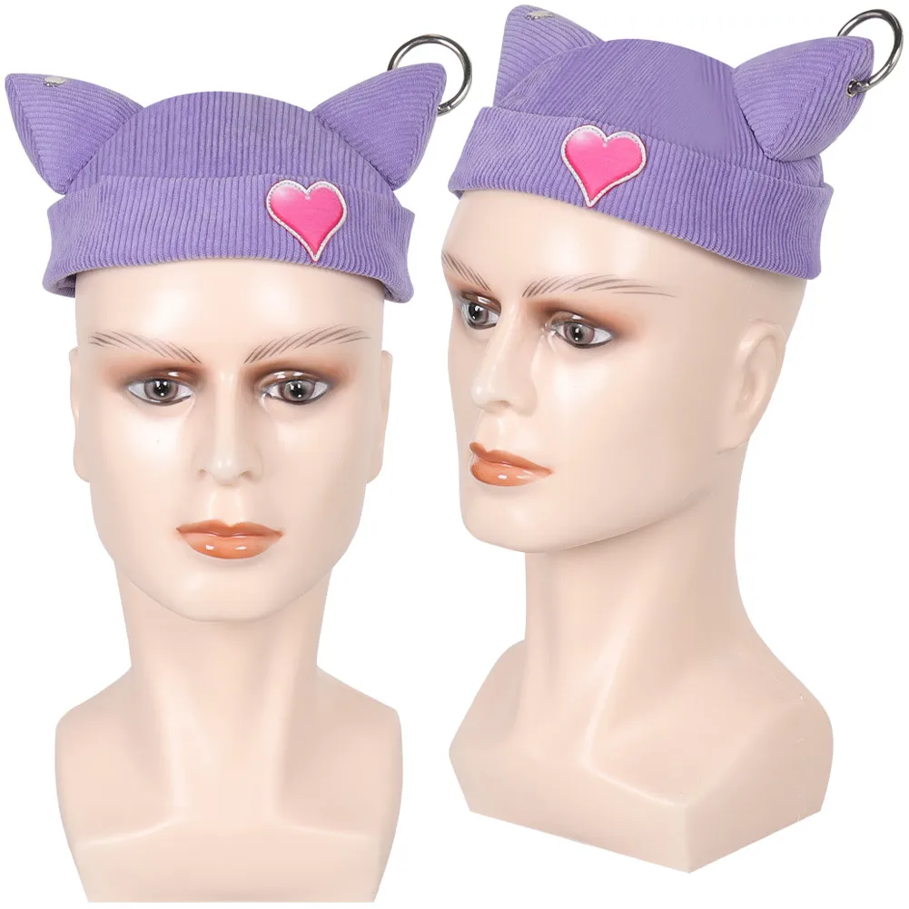 

Шапка-бини для косплея из игры «LOL Cos»