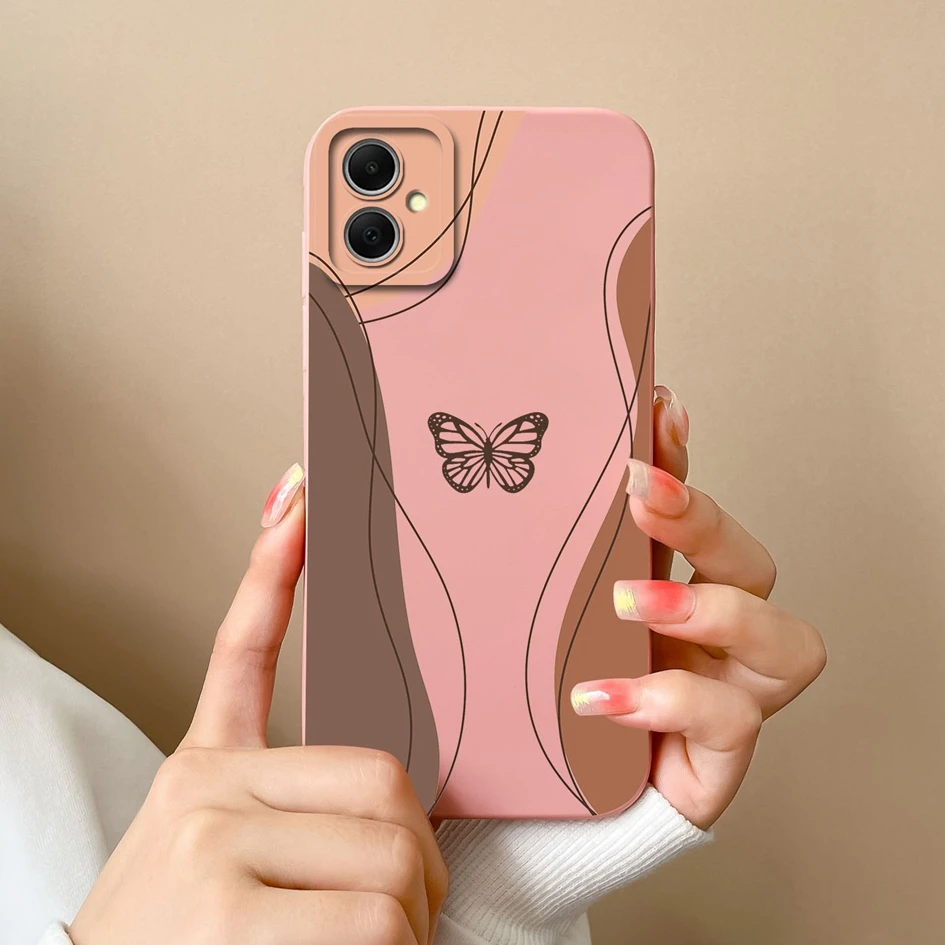 Fashion Design Matte Shockproof Silicone Phone Case - Screen Protective TPU Cover
