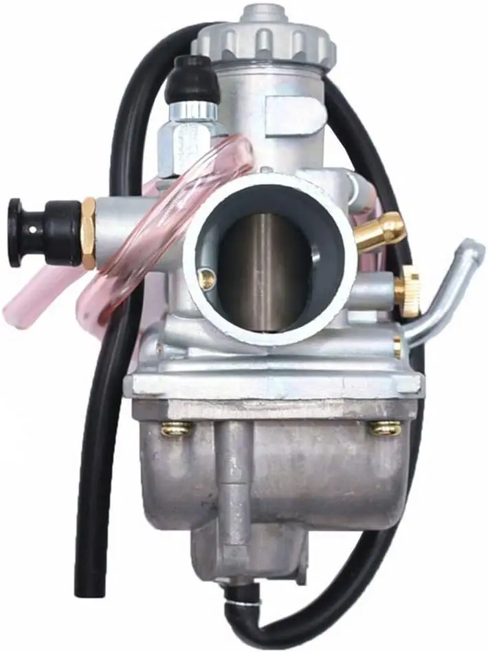 13200-19B01 Carburetor Compatible with Suzuki LT-4WD Quad Runner 1987-1989 replace 13200-19B02-000 13200-19B02