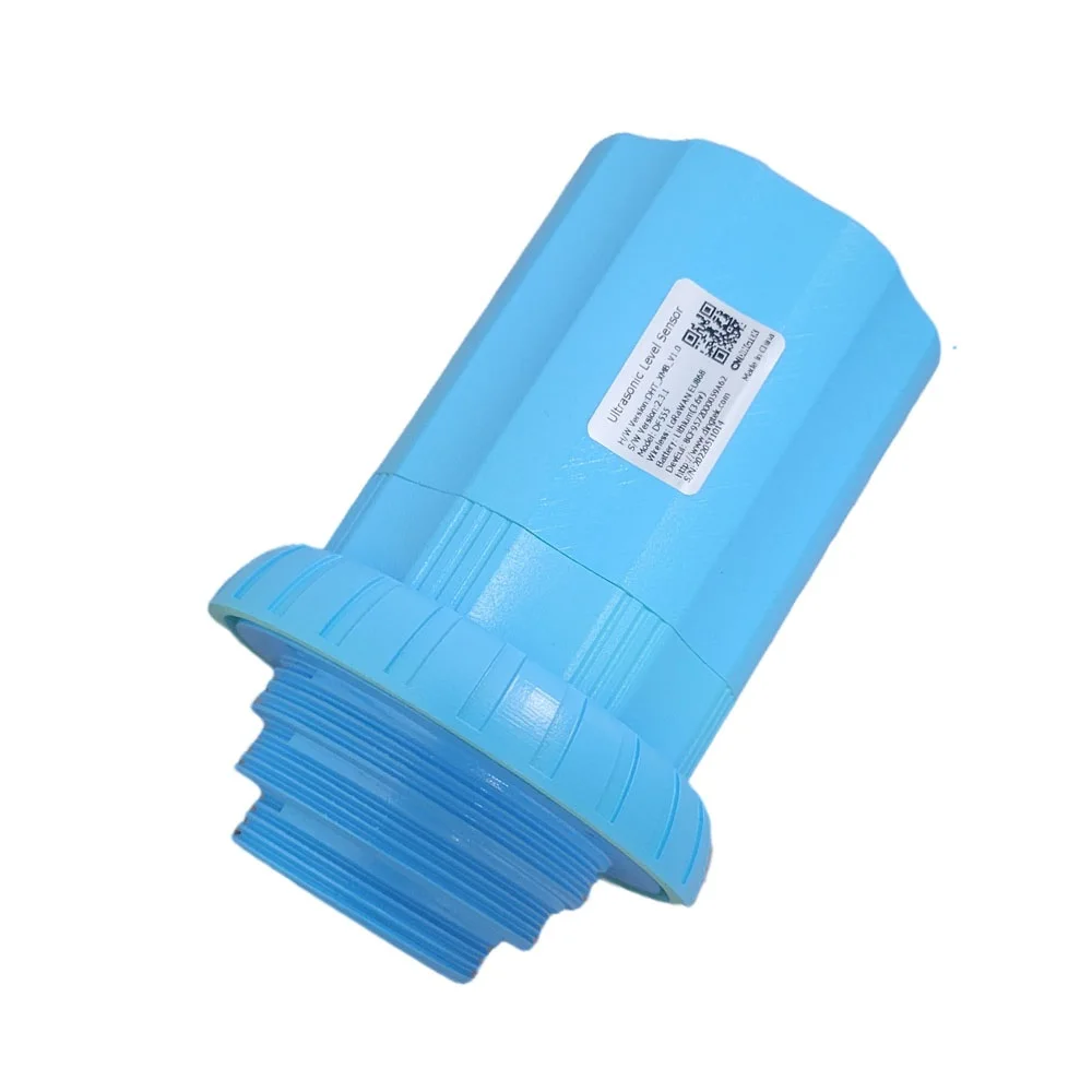 

DF555 2meters-NB-IoT+GPS High quality liquid detect ultrasonic level sensor