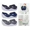 Portable Memory Foam Seat Cushion U-Shaped Office Car Airplane Pillow Back Support Pain Relief Pillow Ergonomic Body Support 1