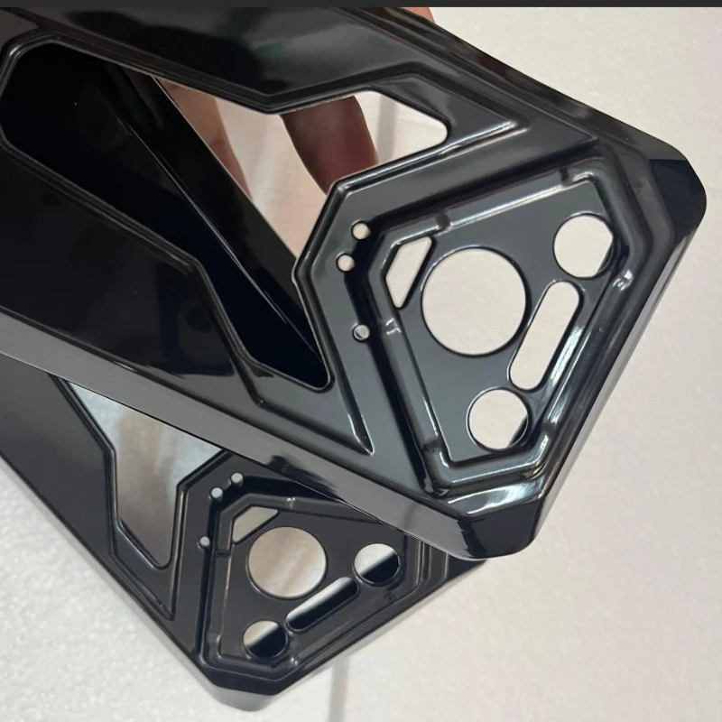 HGJTFANY Coque Pour Ulefone Armor 34 Pro (6.95") + 4 Pack Verre