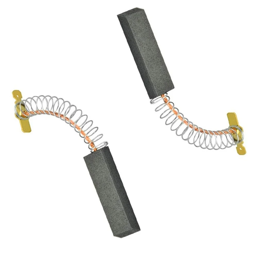 

2PCs Motor Carbon Brushes For BOSCH WAA24160GB WFX148SGB WFC2060GB For SIEMEN WM6147EGB WXB1060GB WXM110GB XL526 XS424 5103
