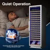 Wine Cooler Refrigerator,with Professional Temperature Control System, Freestanding or Built-in installation, Quiet Operation 5