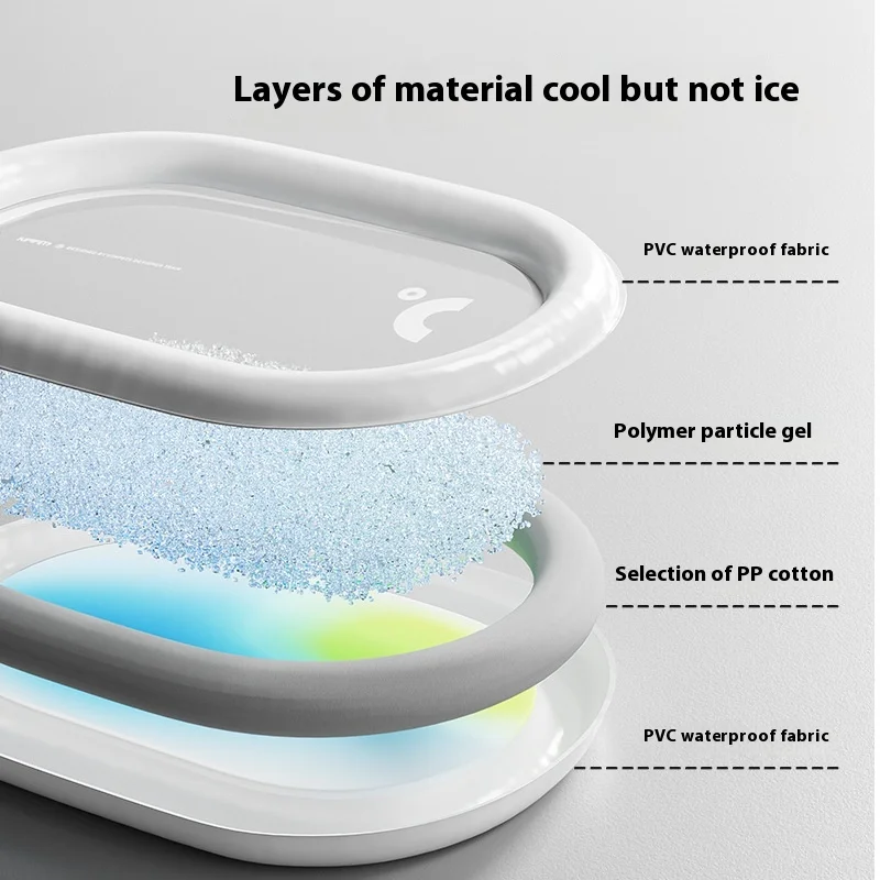 Summer Pet Cooling Gel Pad 3