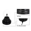 3 Inch Magic Plasma Ball Lamp Touch Sensitive Atmosphere Night Light Novelty Lamp Kids Birthday Christmas Gift 5