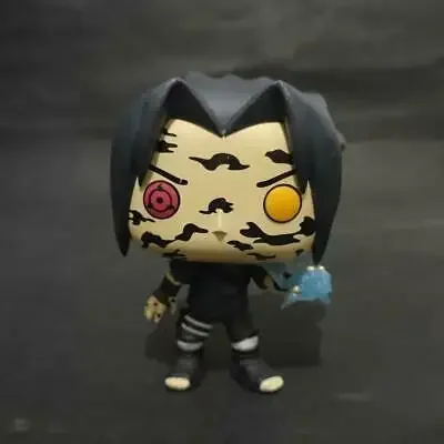 thumbnail image 5 of Figuras de acción de Naruto Sasuke de la serie de animación japonesa FUNKO, colección de edición limitada, número 455, Shippuden, 5 of 5