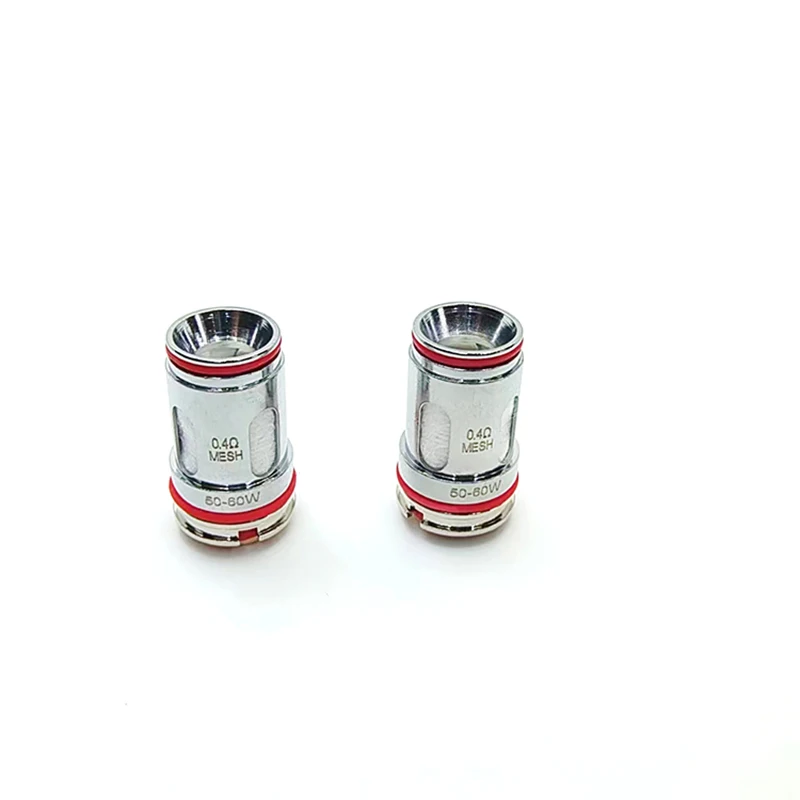 

In Stock GTi Coil Mesh coils 0.2 0.4ohm For E Cig Target 100 200 80/GEN 200/GEN 80 S/ARMOUR S/ARMOUR MAX Kit