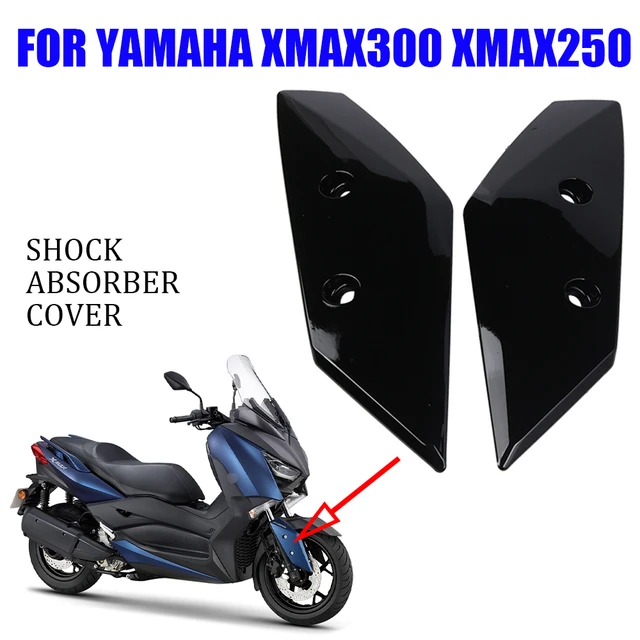 Capuchon de protection latéral pour Yamaha XMAX 300 XPrévention 300  XPrévention 250 X-MAX 250 XMAX