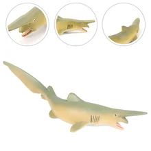 

Simulation Goblin Shark Model Artificial Goblin Shark Prop Decor for Children
