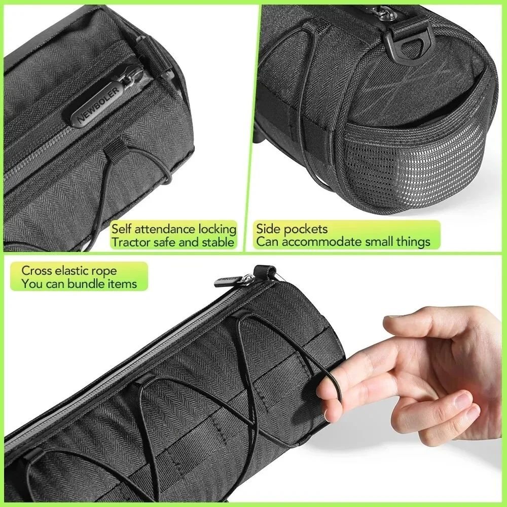 Borsa Multifunzionale per Manubrio Bicicletta - immagine 4