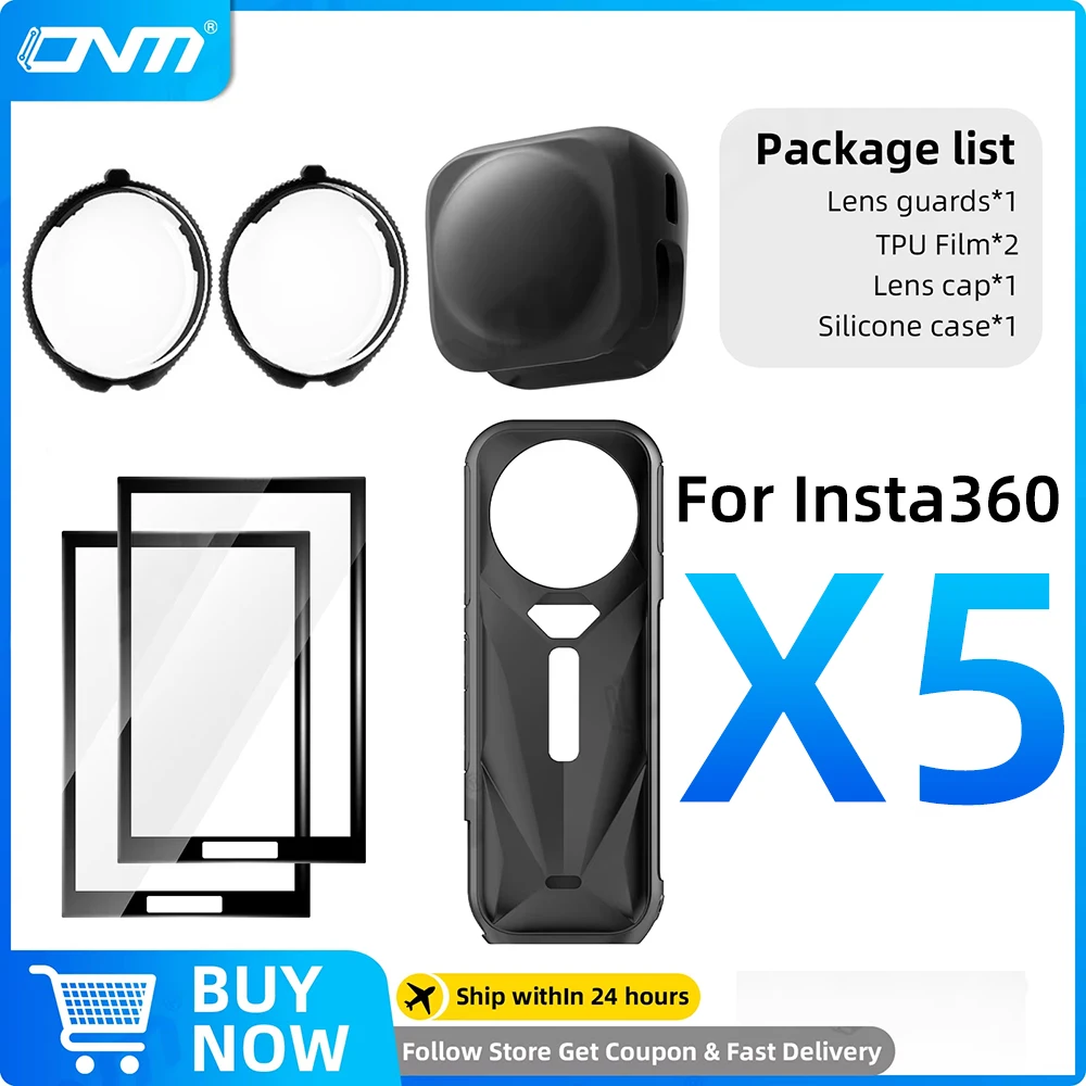Insta360 X5 Set 6