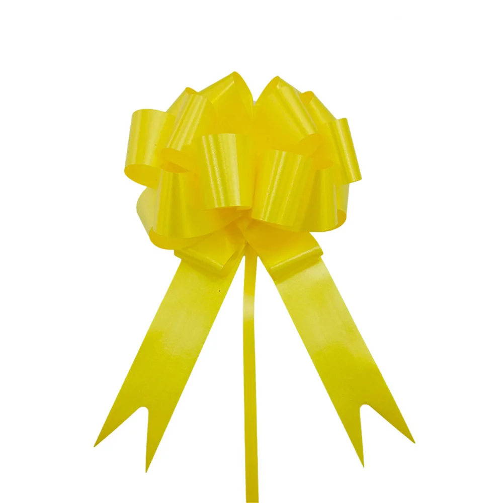 Weihnachtsband, große Zugschleife, Hochzeit, Auto, Urlaub, Party, Geschenkbox, Verpackung, Band, Verpackung, Floristenband, handgezogene Blumen – Detail 10